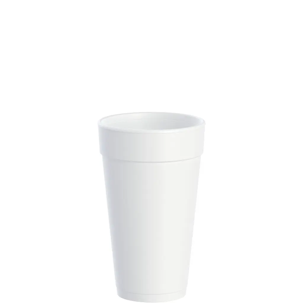 20J16 | 20oz | Foam Cup | 500