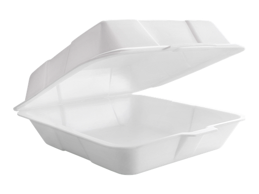[sku17-433] Medium | 1C | HL | Foam Container | 200 | 8x8