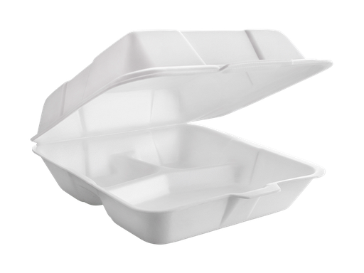 [sku17-433-3] Medium| 3C | HL | Foam Container | 200 | 8x8