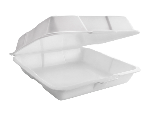 [sku17-440] Large | 1C | HL | Foam Container | 200 | 9x9
