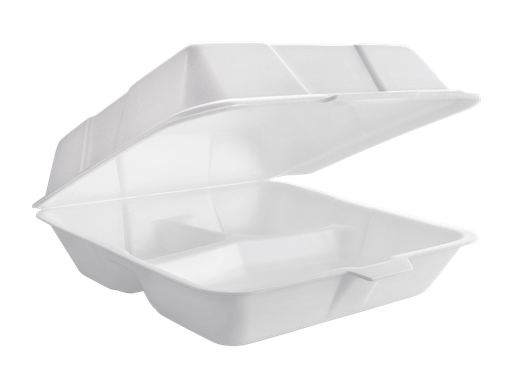 [sku17-440-3] Large | 3C | HL | Foam Container | 200 | 9x9