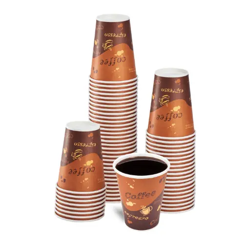 [sku17-504] K | 8oz | PRINT | Coffee Cup | 20/50 | C-K508