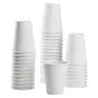 [sku17-504-W] K | 8oz | WHITE | Coffee Cup | 20/50 | C-K508W