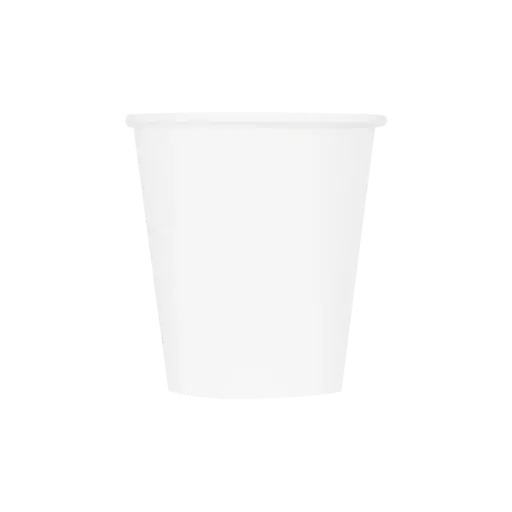[sku17-505-W] C-K510W | 10oz Hot Cups WHITE | 20/50/cs.