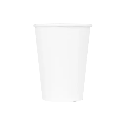 [sku17-506-W] C-K512W | 12oz | Coffee Cup | White | 1000 | K