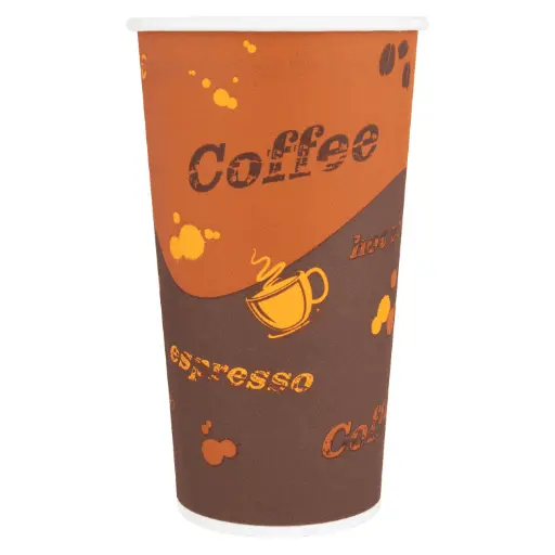 [sku17-508] K | 20oz | PRINT | Coffee Cup | 600 | C-K520