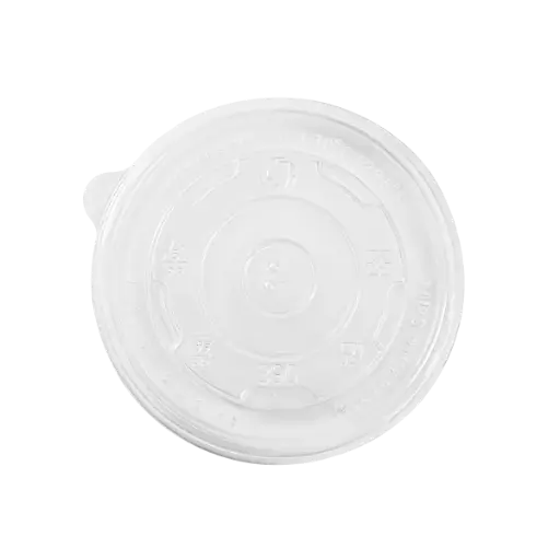 [sku17-100-L] K | Lid | 12oz | PP | 100mm | 1000 | C-KDL100-PP