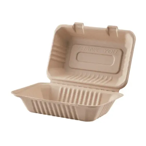 [sku17-485] 9x6 | Bagasse | HL | 200 | KE-BHC96N-1CFF