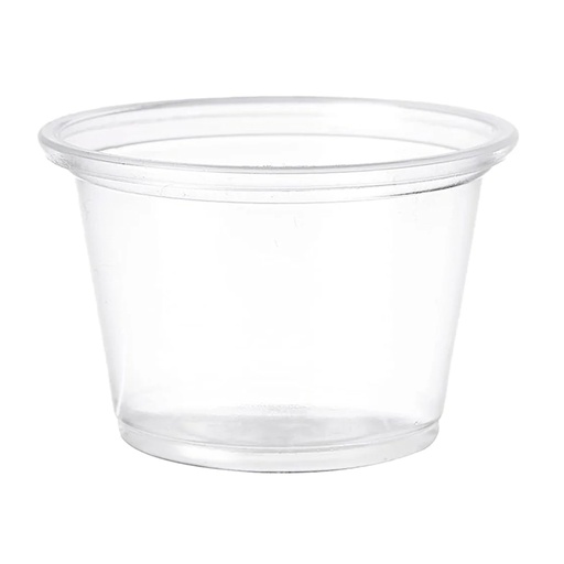 [sku18-112] R | 1oz | Portion Cup | 2500