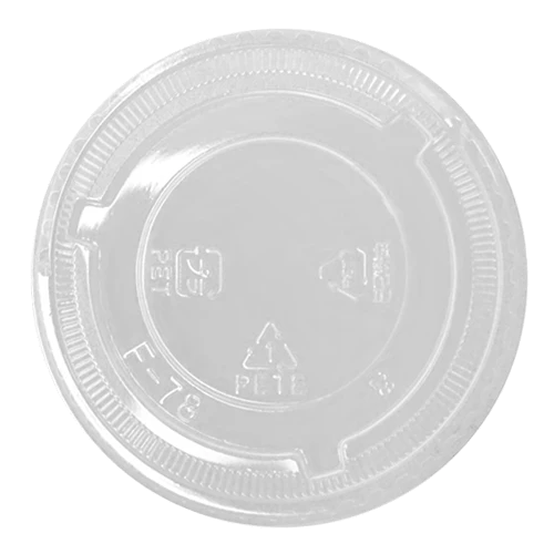 [sku18-219-NH] C-KC78TS-NH | Lid | 8-10oz | No Hole | 1000 | K