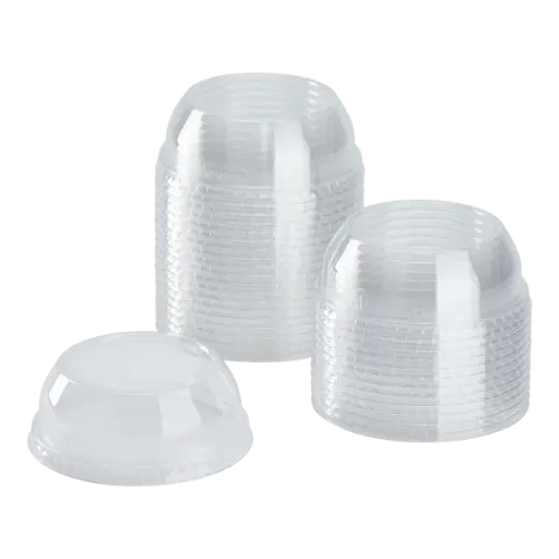 [sku18-236] K | C-KDL626-WH | 12-24oz | Dome Lid | Wide Hole | 98mm | 50/20