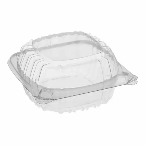 [sku18-280] C53PST-1 | 5x5 | HL | Clear Container | 500