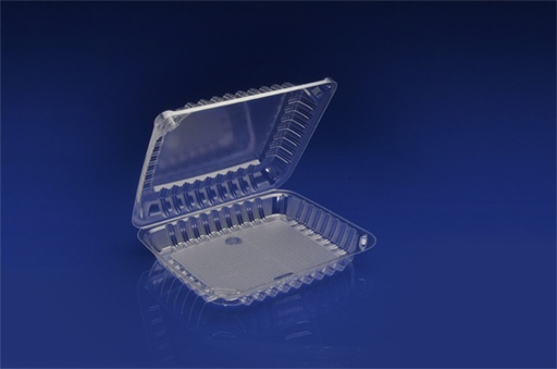 [sku18-312-1] CHC8X1 | Shallow | Clear | HL Container | 250