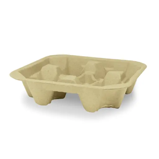 [sku50-190-K] K | Carry Tray | 4 Cups | 300 | C5000