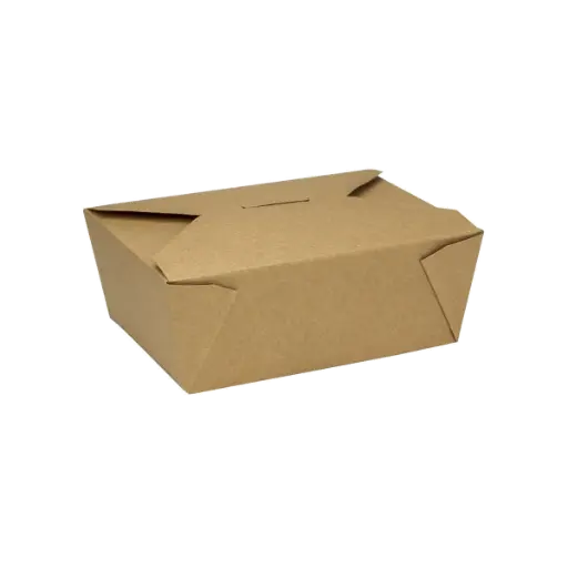 [sku60-467-K] K | #8 FTG | 48oz | Kraft | 300 | FP-FTG48K