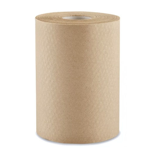 [sku60-565] R | 8x350 | Kraft | Roll Towel | 12