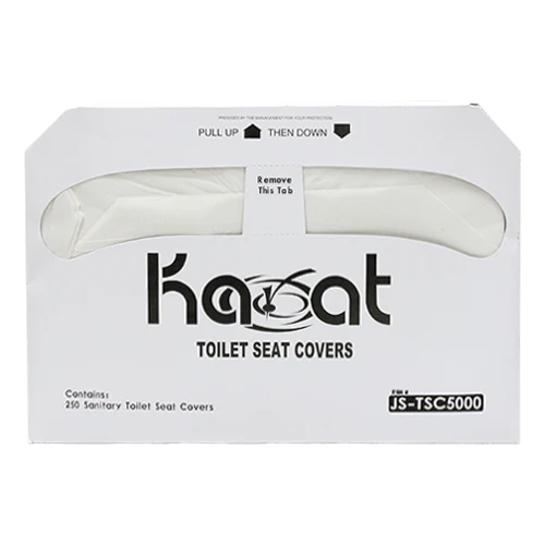 [sku60-580-K] K | Toilet Seat Cover | CASE | 20/250 | JS-TSC5000