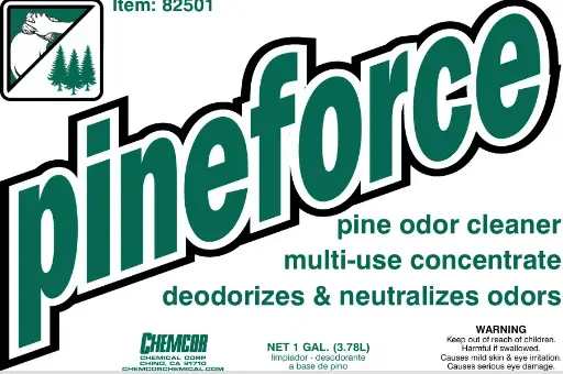 [sku60-721] PINEFORCE | CASE | 4Gal