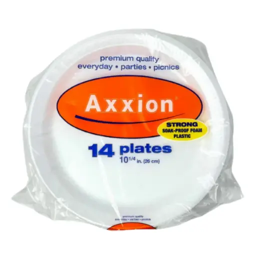 [sku80-024] 10 | 1C | Foam Plate | 40/14 | AXX-10R
