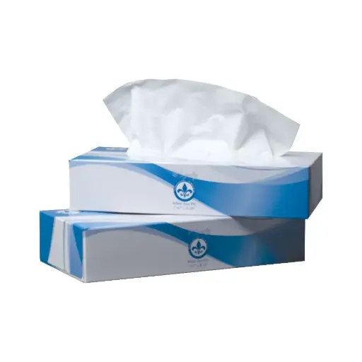 [sku80-101] Facial Tissue | White | 30