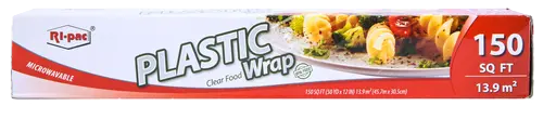 [sku80-121] RP | Cling Wrap | 150sf | 24 | 28615