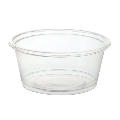 3.25oz | Portion Cup | 2500