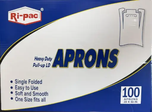 [sku17-795-box] RP | Box | Apron | HD | Box | 100 | 42846