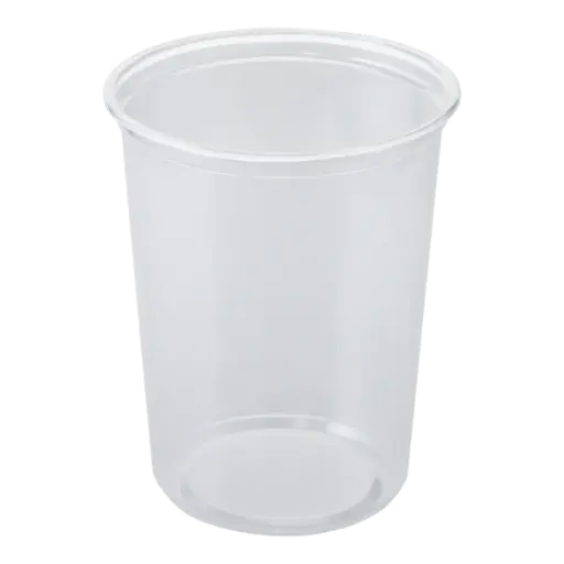 [sku16-830-K-Sleeve] K | 32oz | 25/Sleeve | Deli Cont | FP-DC32-PP