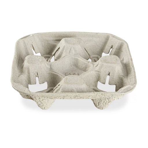 [sku50-190-R] R | Carry Tray | 4 Cups | 300