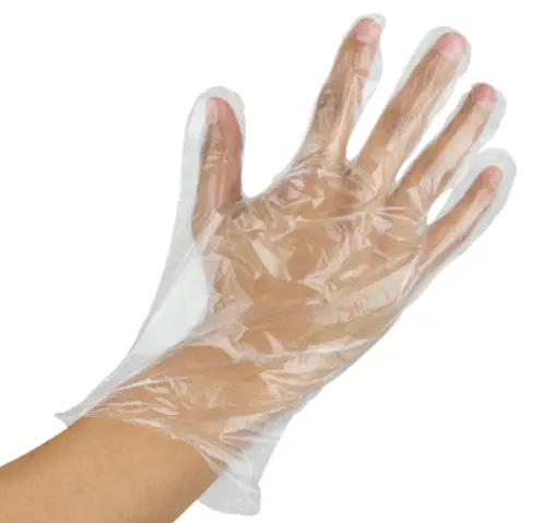 [sku18-002-CASE] L | POLY GLOVES| CASE | FP-GP2003 | 500/20