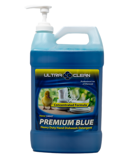 [sku60-708] PREMIUM Blue | Dishwasher | CASE | 4
