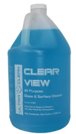 [sku60-709] Clear View | Window Cleaner | CASE | 4
