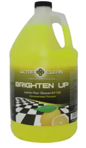 [sku60-713] Brighten Up | Floor Cleaner | CASE | 4