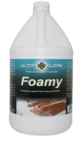 [sku60-714] Foamy | Hand Soap | CASE | 4