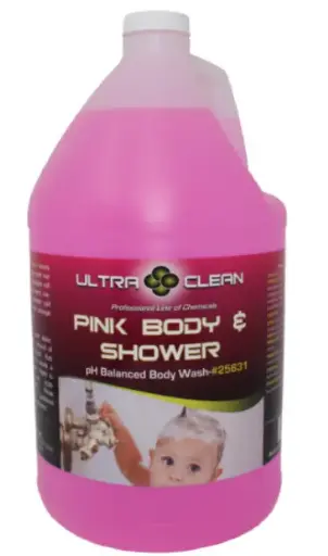[sku60-717] BODY WASH | Pink | CASE | 4
