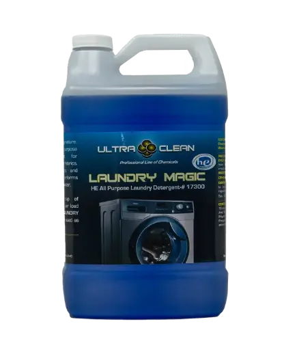 [sku60-799] Laundry Magic | Detergent | CASE | 4