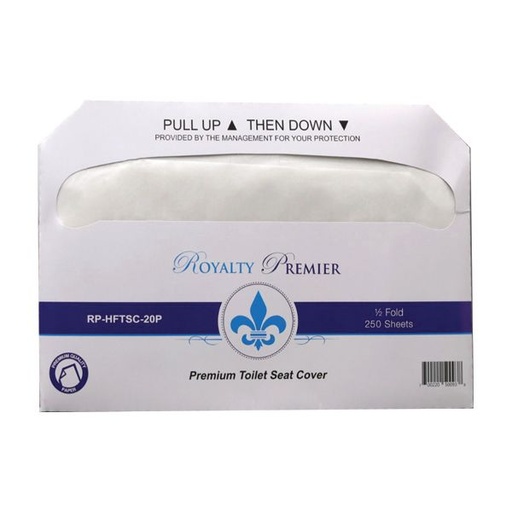[sku60-580-R] (OUT OF STOCK) R | Toilet Seat Cover | CASE | 20/250