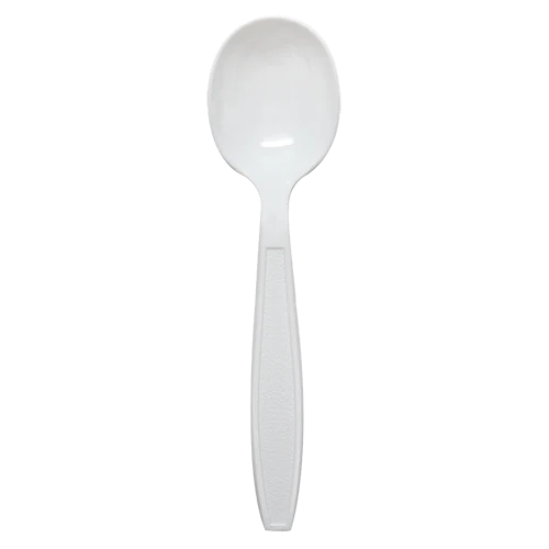 [sku17-737] K | White | PS | X-HD | SOUP SPOON | 10/100 | U2022W