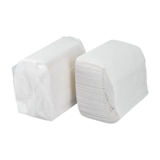[sku60-525] K | OFF FOLD NAPKIN | 1-ply | 12x13 | 24/250 | KN-F1213-1W
