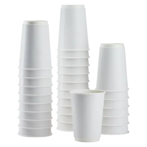 [sku17-517] C-KIC516W | 16oz | INSULATED | Coffee Cup | WHITE | 500 | K