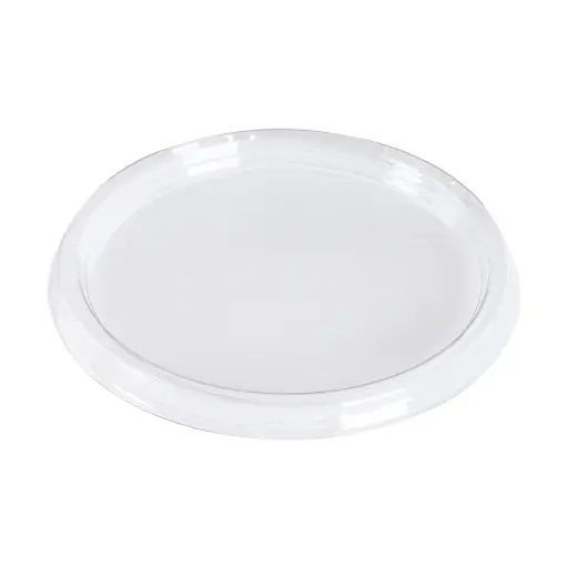 [sku16-839-PET] K | PET 117 Lid | 8-32oz | Deli | 50/10 | FP-DCL117-PET