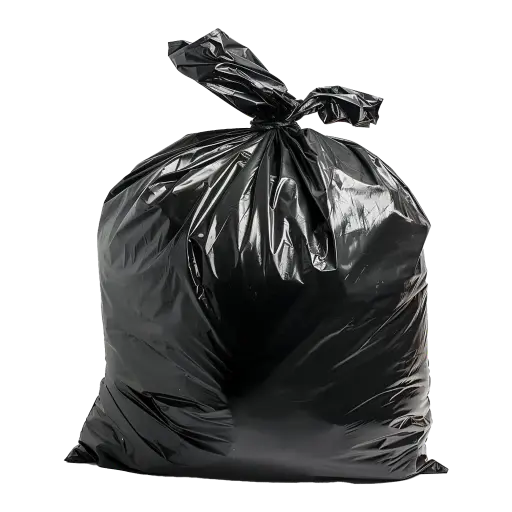 [80 111] 13Gal | Tall Kitchen | Trash Bag | 24/15