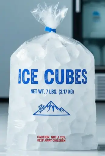 [sku14-655] 7lbs | Ice Bag | 1000