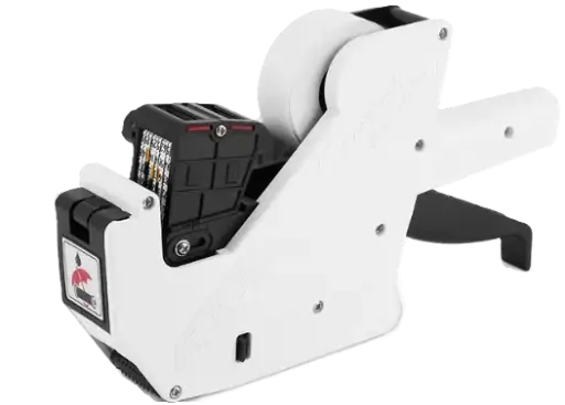 [70 209] Motex | 10 | Price Gun | White | MX-2316