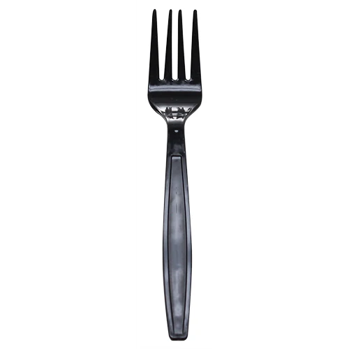 [17 731] U2030 | PP FORK HD BLACK | 10/100/cs