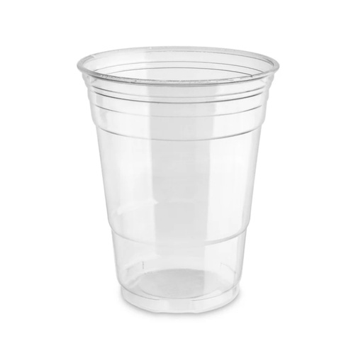 [sku18-183-B] B* | 16oz | Clear Cup | PET | 1000