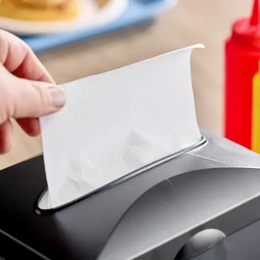 [sku60-500-LG] LG | Interfold Napkin | 2Ply | 6000