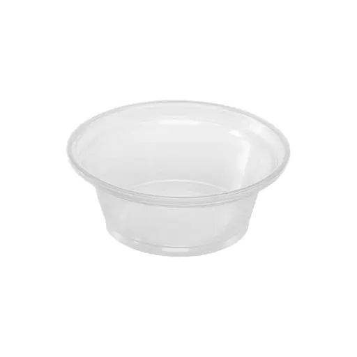 [sku18-119] K | 1oz | Portion Cup | 2500 | FP-P100-PP (SQUAT CUP)