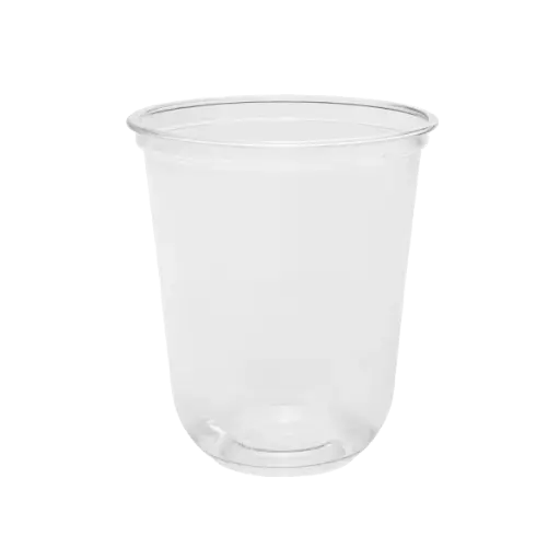 [sku18-184-KU] K | C-KC16-U | Clear U-Cup | 98 | PET | 50/20