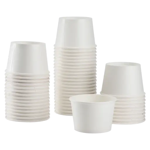 [sku17-608-B] Eco | 8oz | Paper Soup Cont | 95mm | 1000